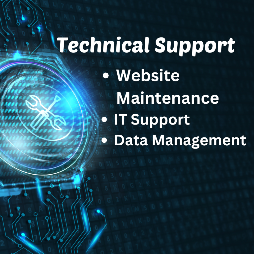 Tech Support Graphic VA Best Professional Solutions